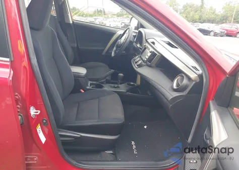 2015 Toyota Rav4 Le from USA, damaged, VIN JTMBFREV6FD130592